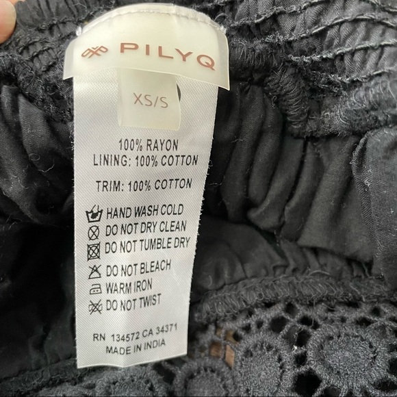 Pilyq City Of Stars Celeste Dress cover up size XS/Small - Picture 4 of 5